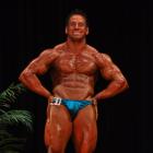 Jason   Bothwell - NPC Natural Michigan / Nicole Wilkins Classic 2009 - #1